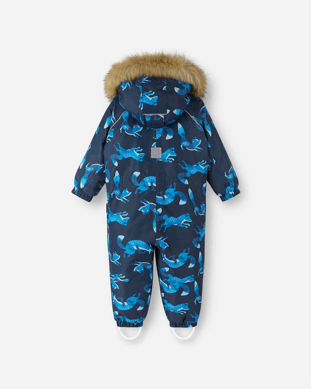 Reima Reimatec Schnee-Overall Lappi Navy
