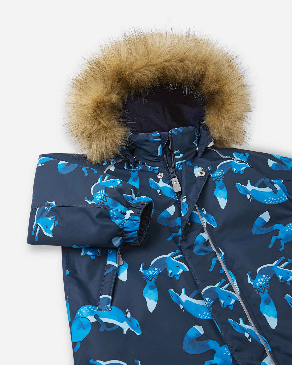 Reima Reimatec Schnee-Overall Lappi Navy