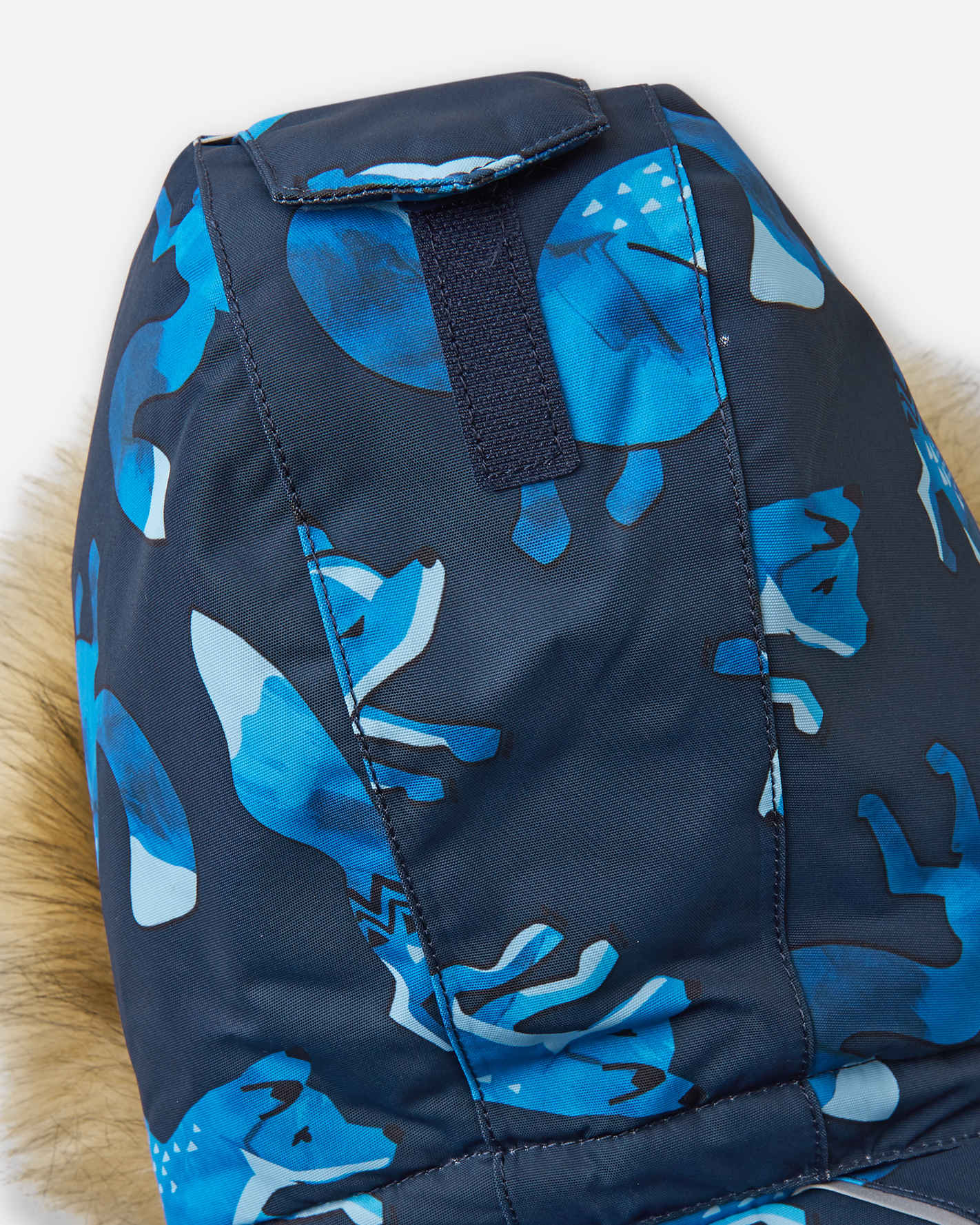 Reima Reimatec Schnee-Overall Lappi Navy