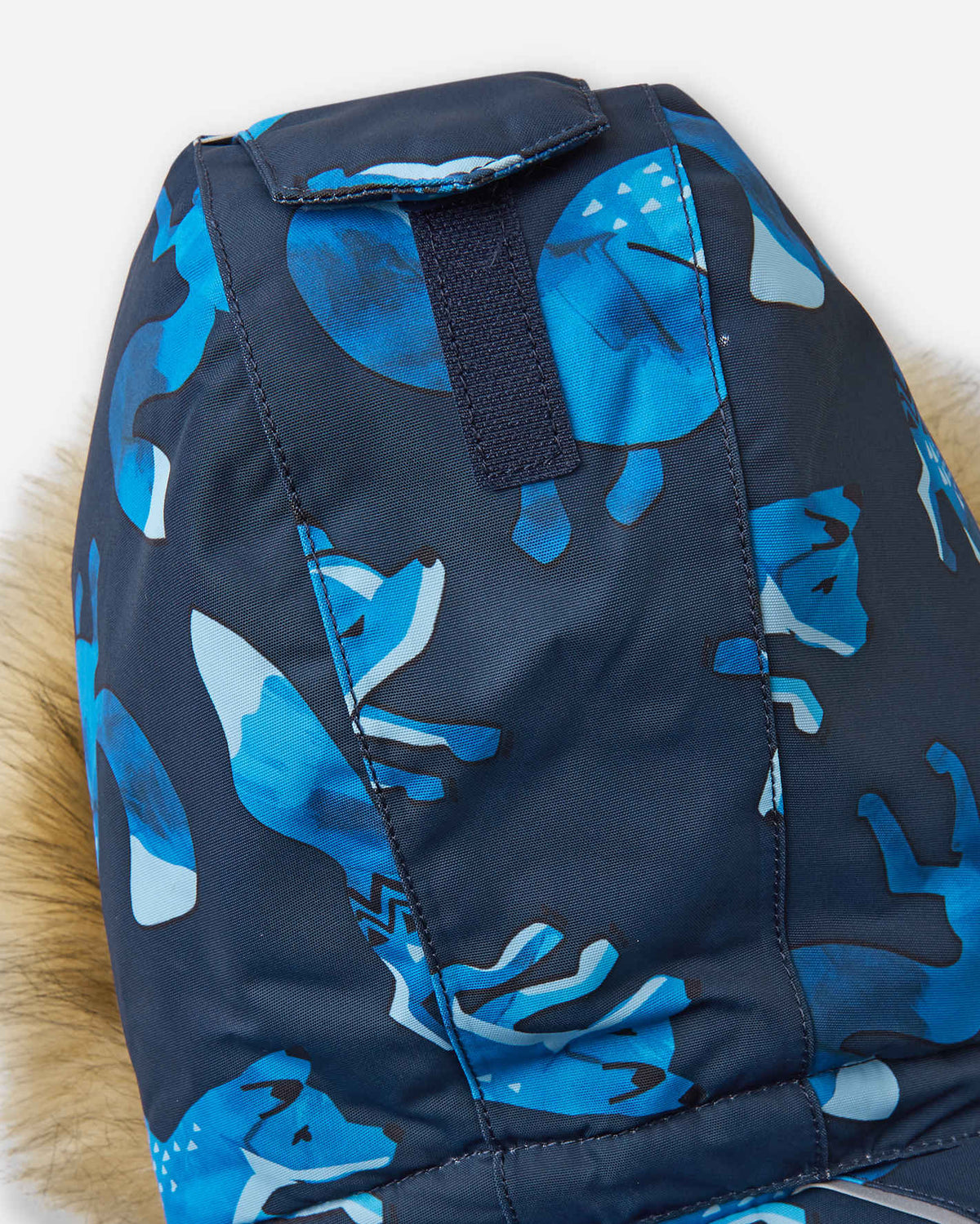 Reima Reimatec Schnee-Overall Lappi Navy