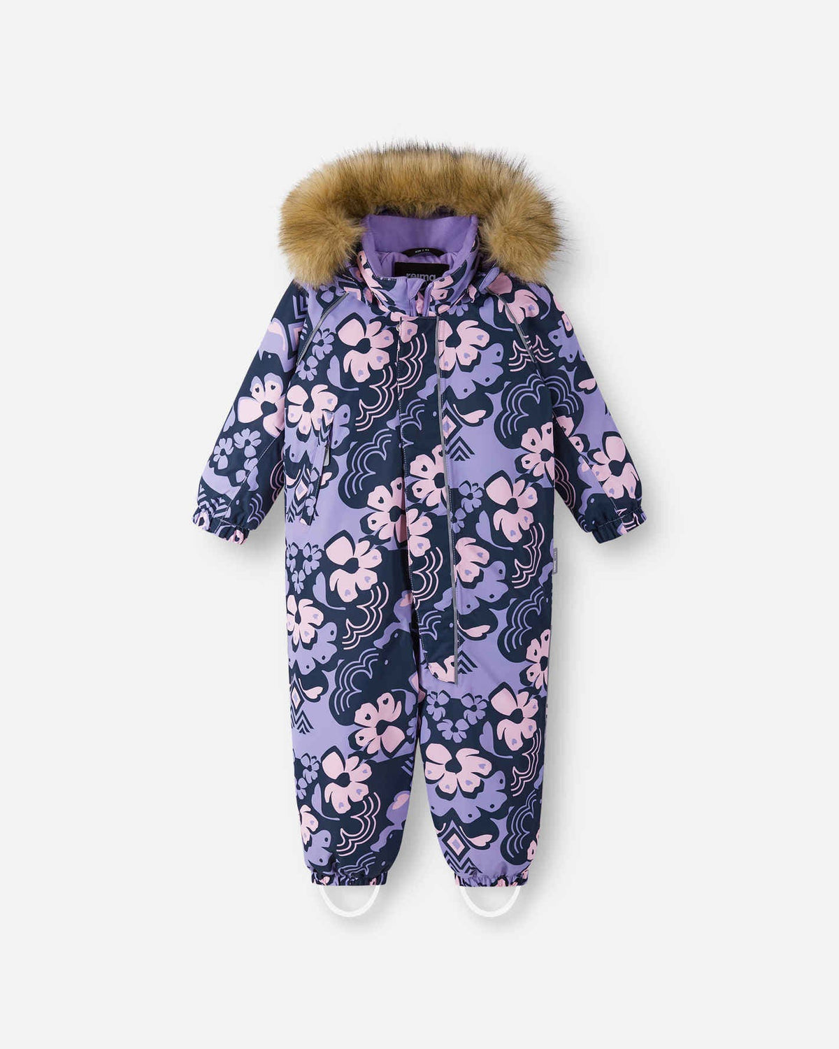 Reima Reimatec Schnee-Overall Lappi Lilac