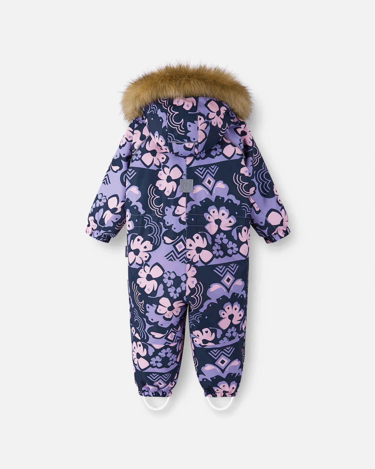 Reima Reimatec Schnee-Overall Lappi Lilac