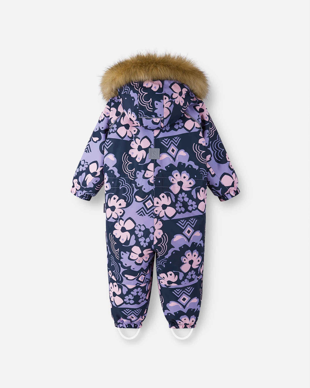 Reima Reimatec Schnee-Overall Lappi Lilac