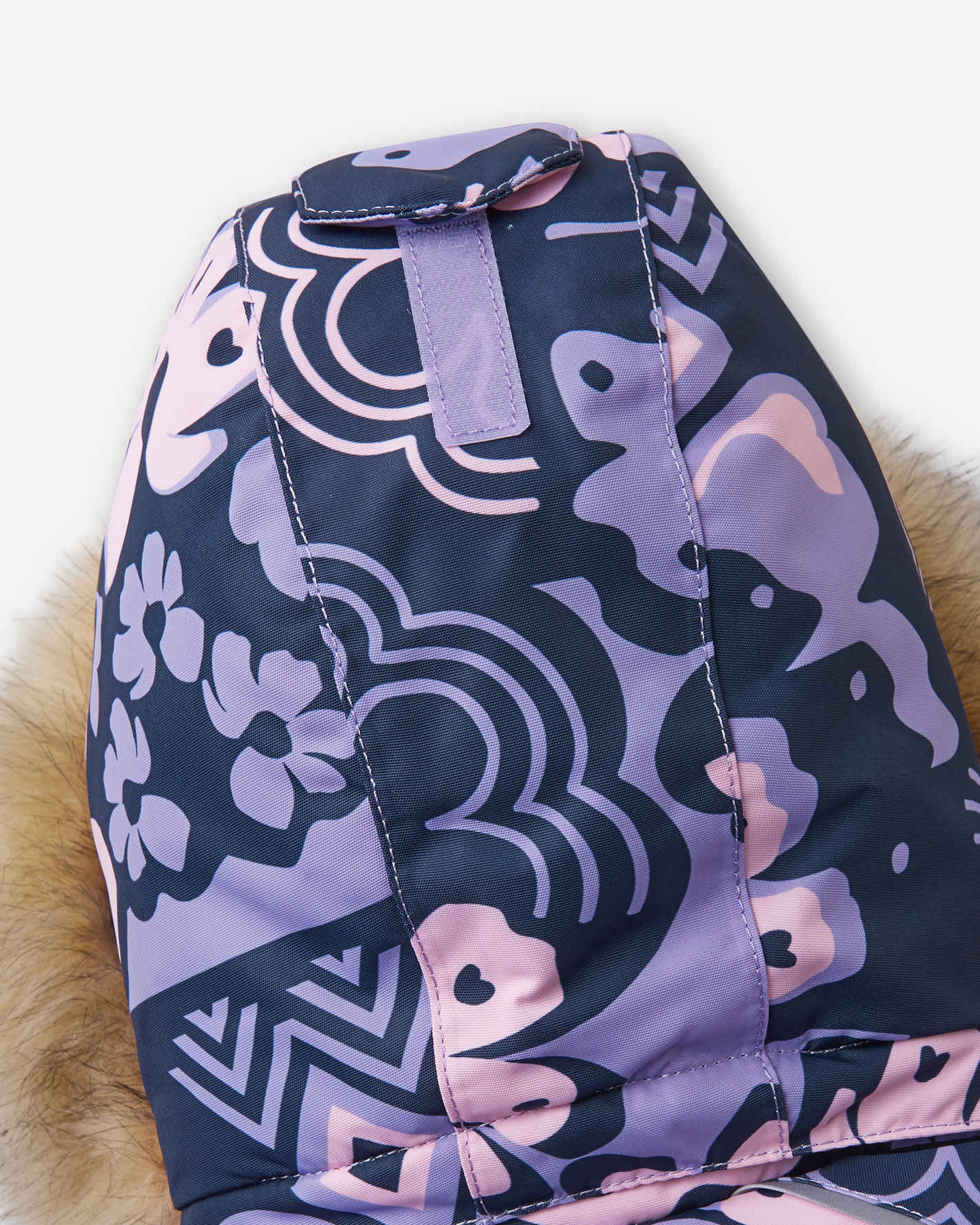 Reima Reimatec Schnee-Overall Lappi Lilac