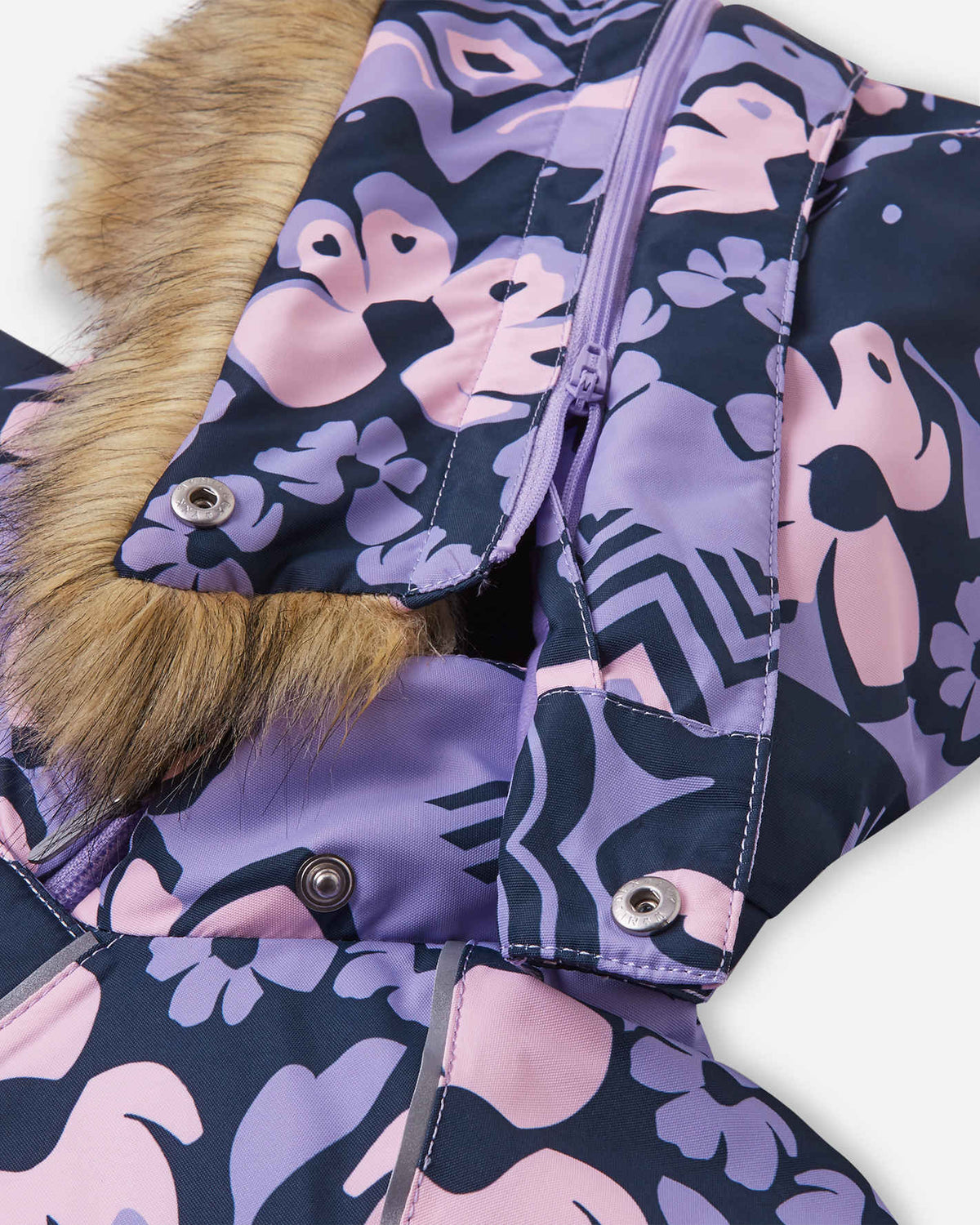 Reima Reimatec Schnee-Overall Lappi Lilac