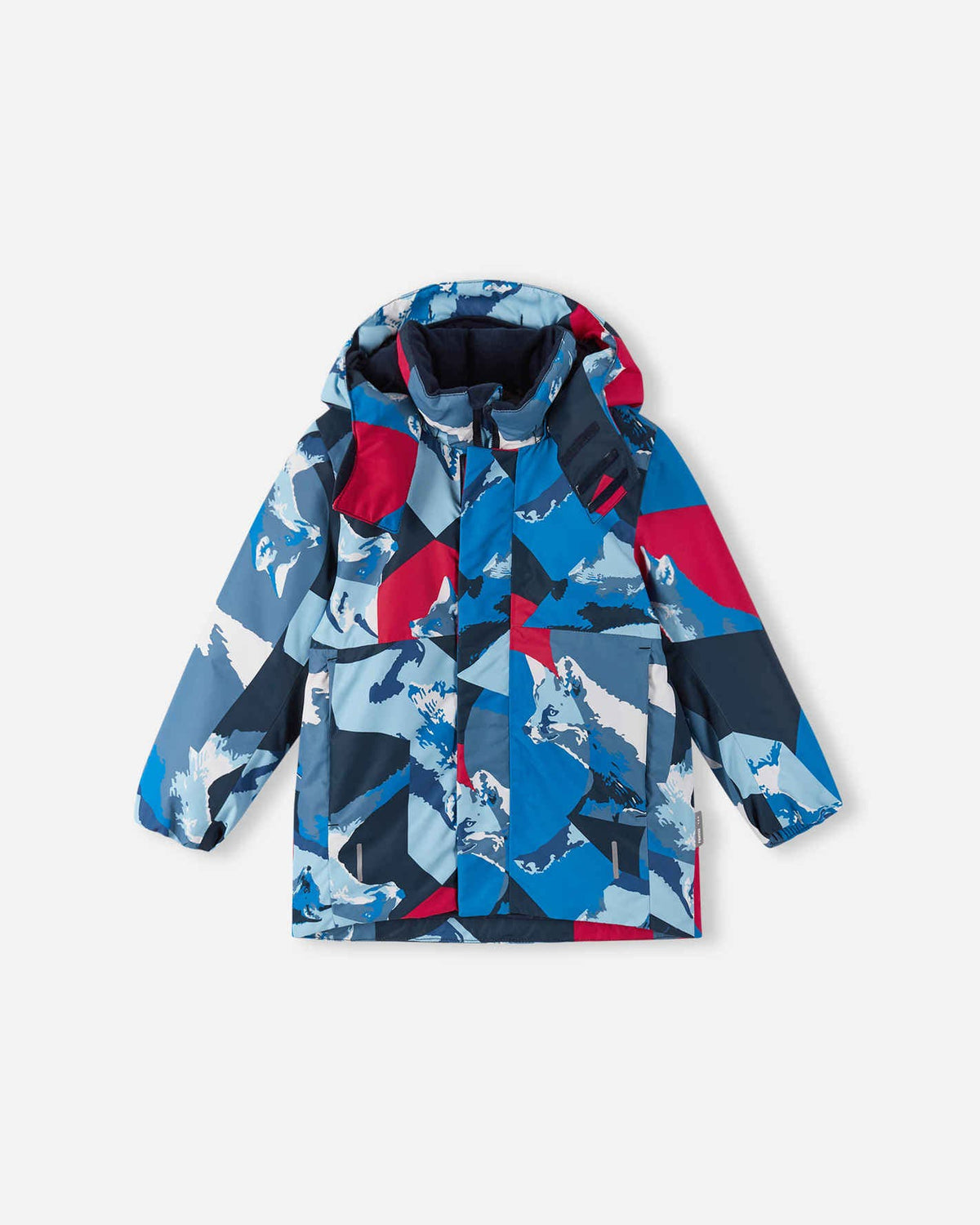 Reima Reimatec Kinder Skijacke Marttila Navy
