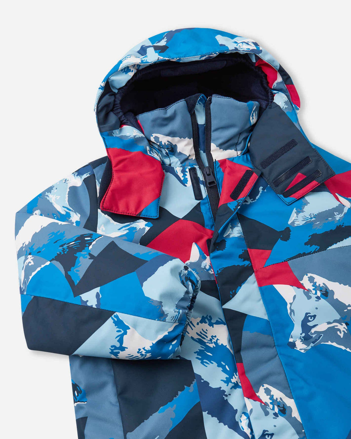 Reima Reimatec Kinder Skijacke Marttila Navy