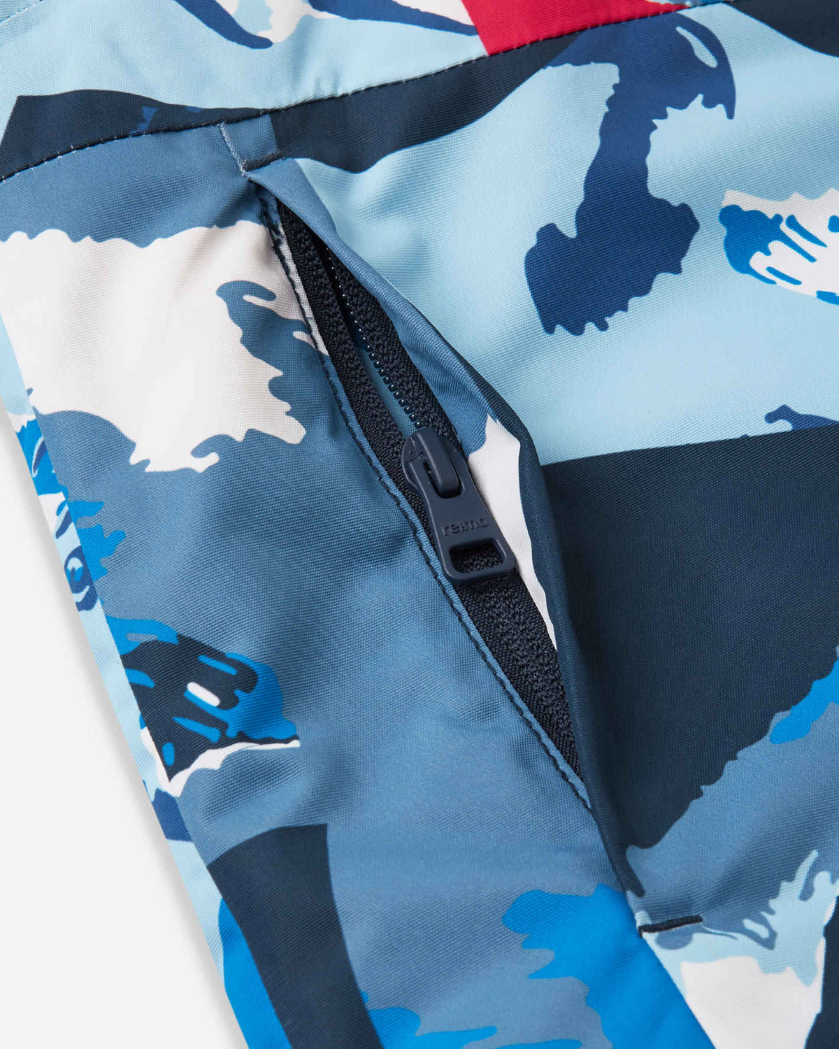 Reima Reimatec Kinder Skijacke Marttila Navy