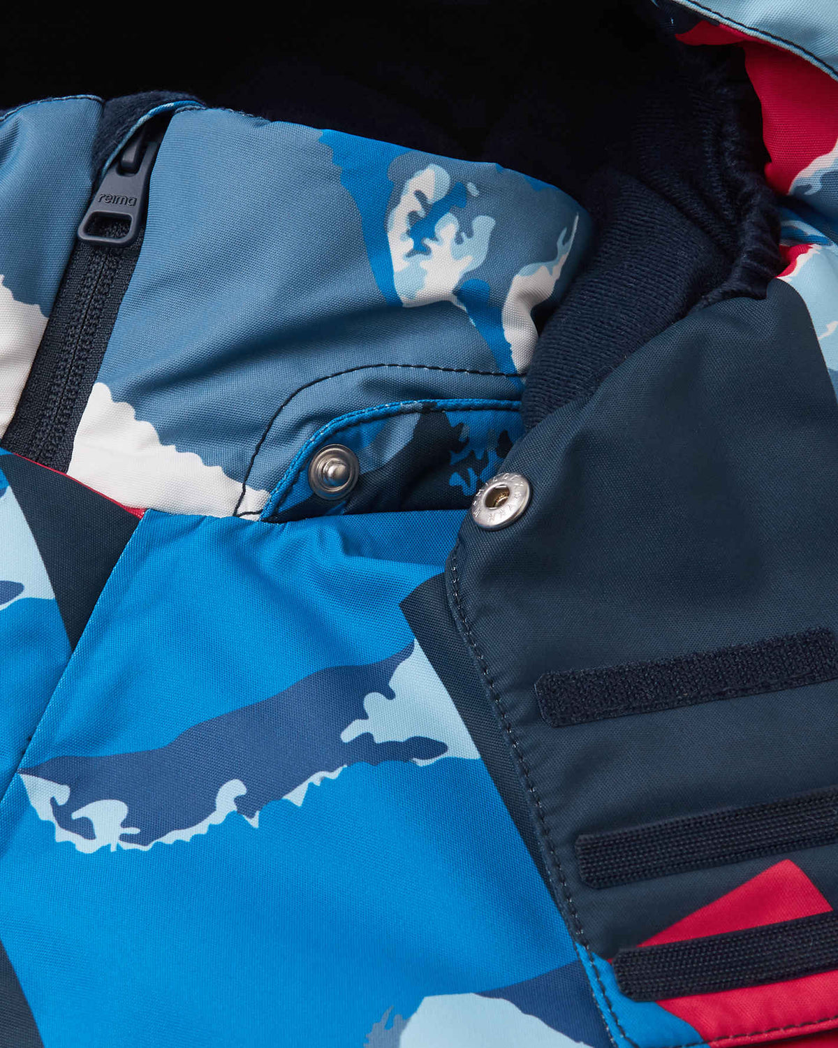 Reima Reimatec Kinder Skijacke Marttila Navy