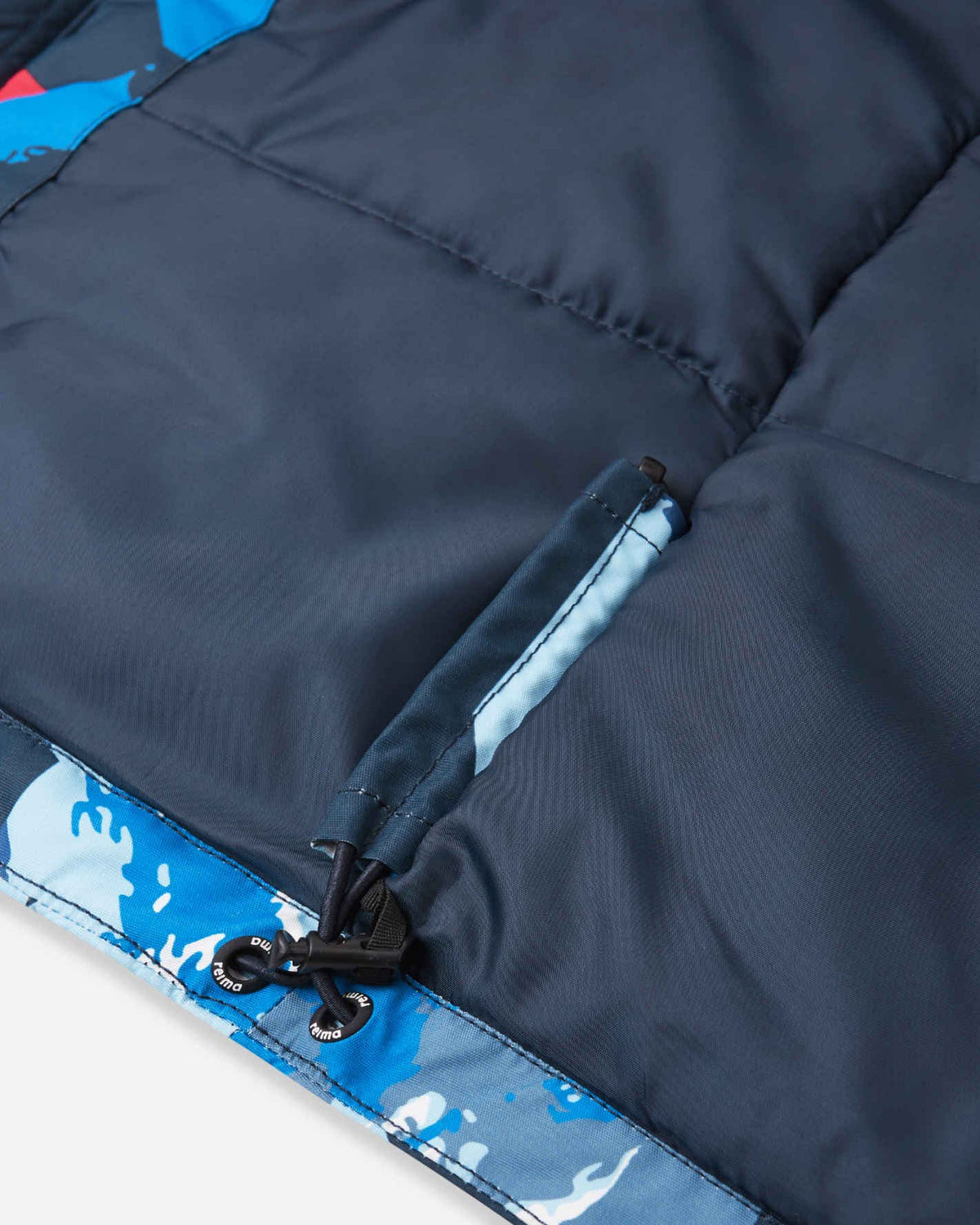 Reima Reimatec Kinder Skijacke Marttila Navy