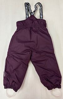 Reima Reimatec Kleinkinder Schneehose Matias deep purple