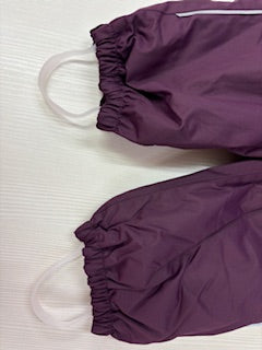 Reima Reimatec Kleinkinder Schneehose Matias deep purple