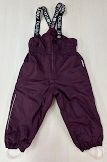 Reima Reimatec Kleinkinder Schneehose Matias deep purple