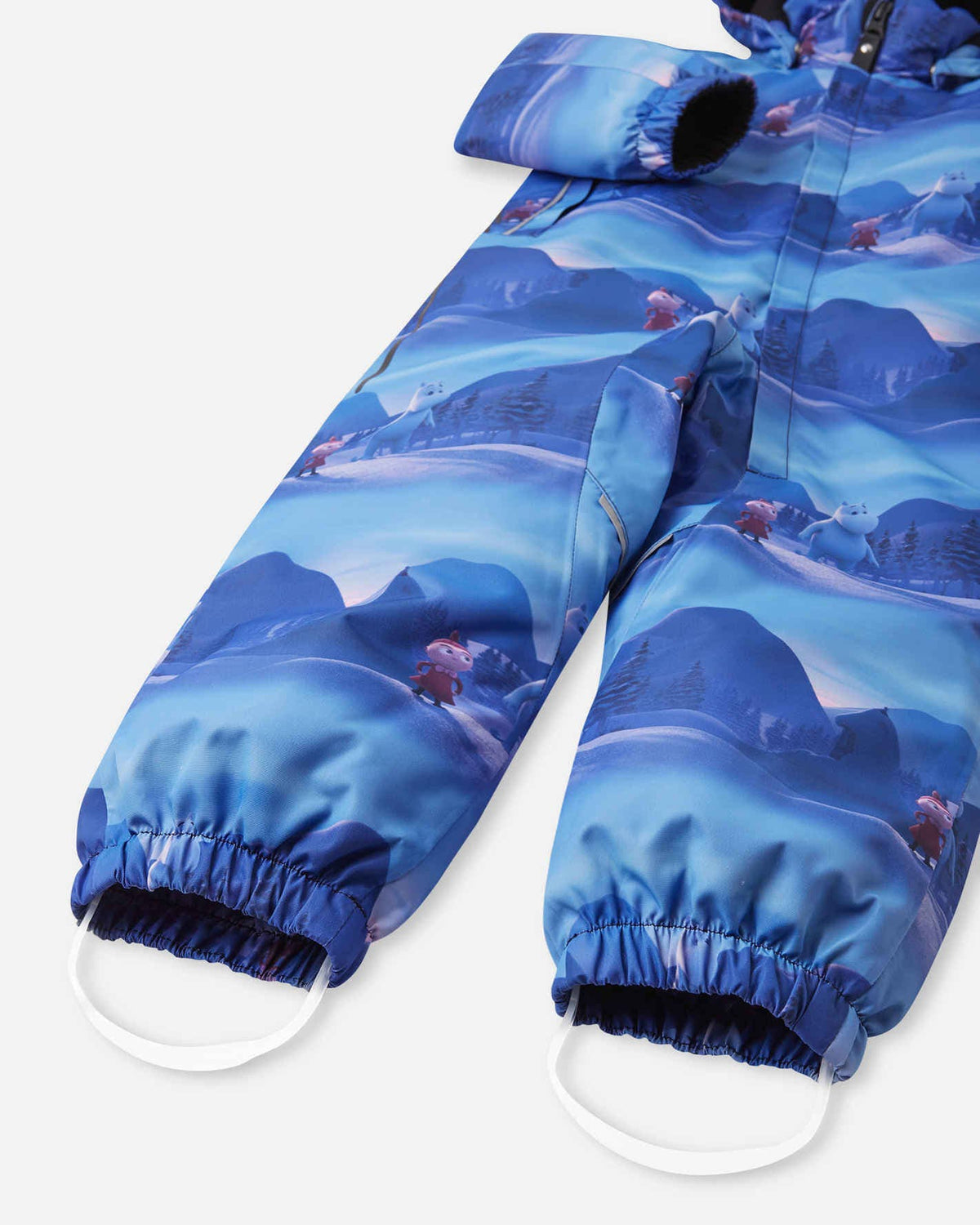 Reima Reimatec Schnee-Overall Moomin Lyster Frozen Blue