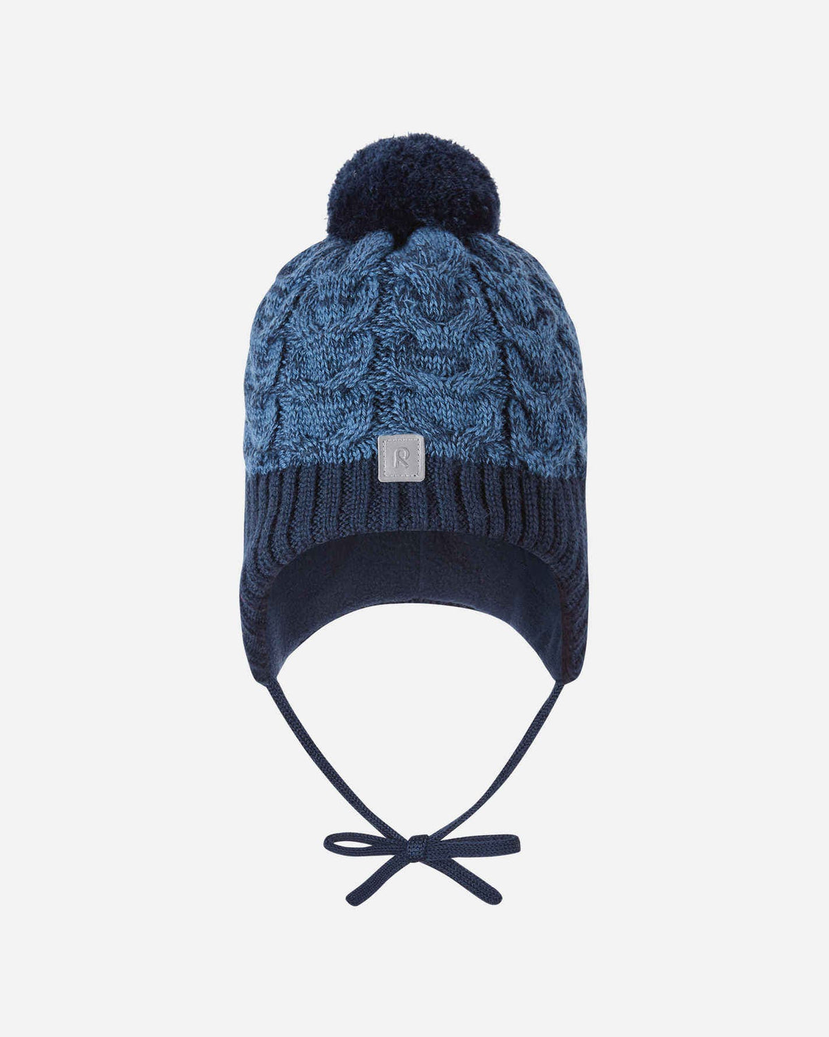 Reima Strickmütze Paljakka Navy