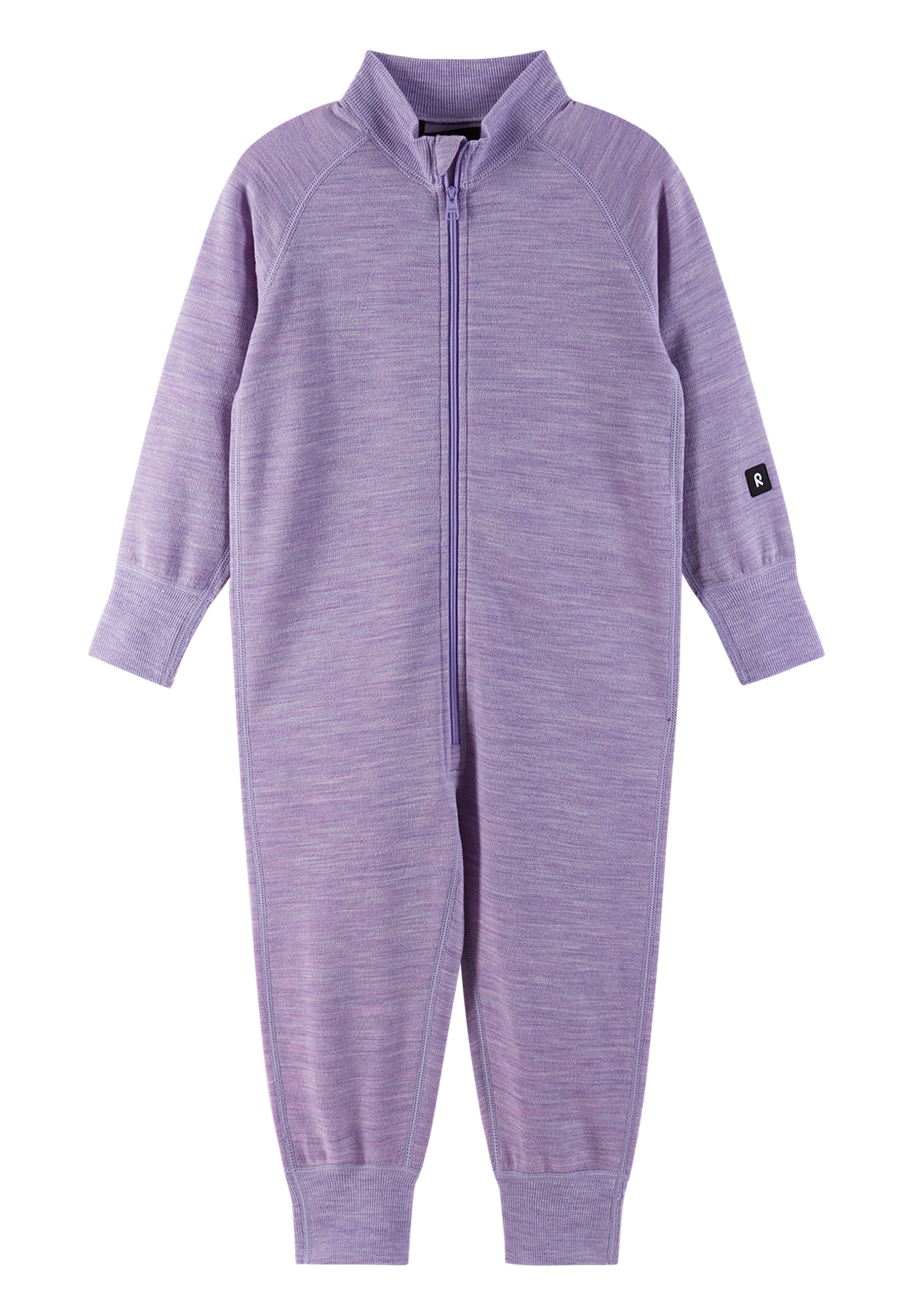 Reima Woll-Overall Parvin Lilac