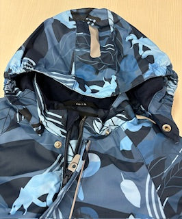 Reimatec Winter Overall Puhuri Navy
