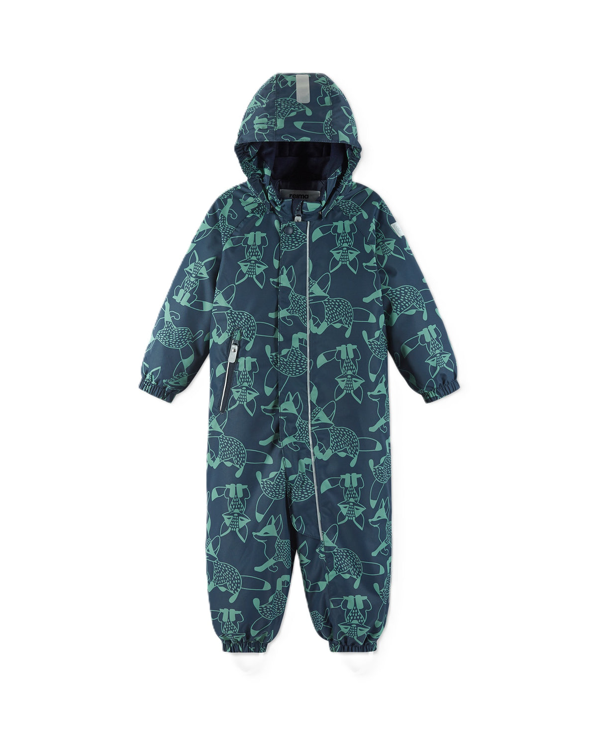 Reimatec Winter Overall Puhuri Navy