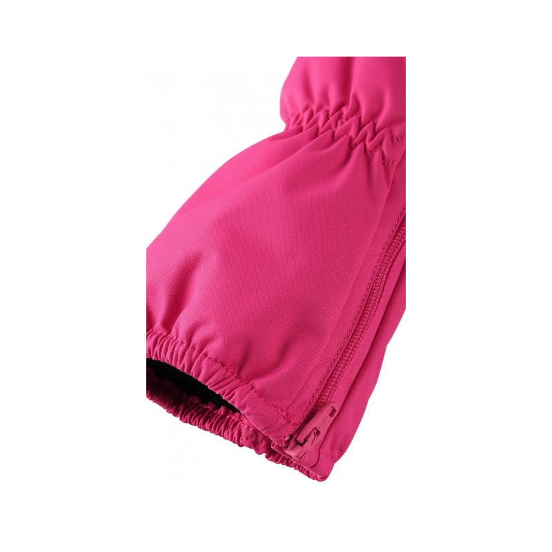 Reima Schnee-Handschuhe Tassu Himbeerrosa