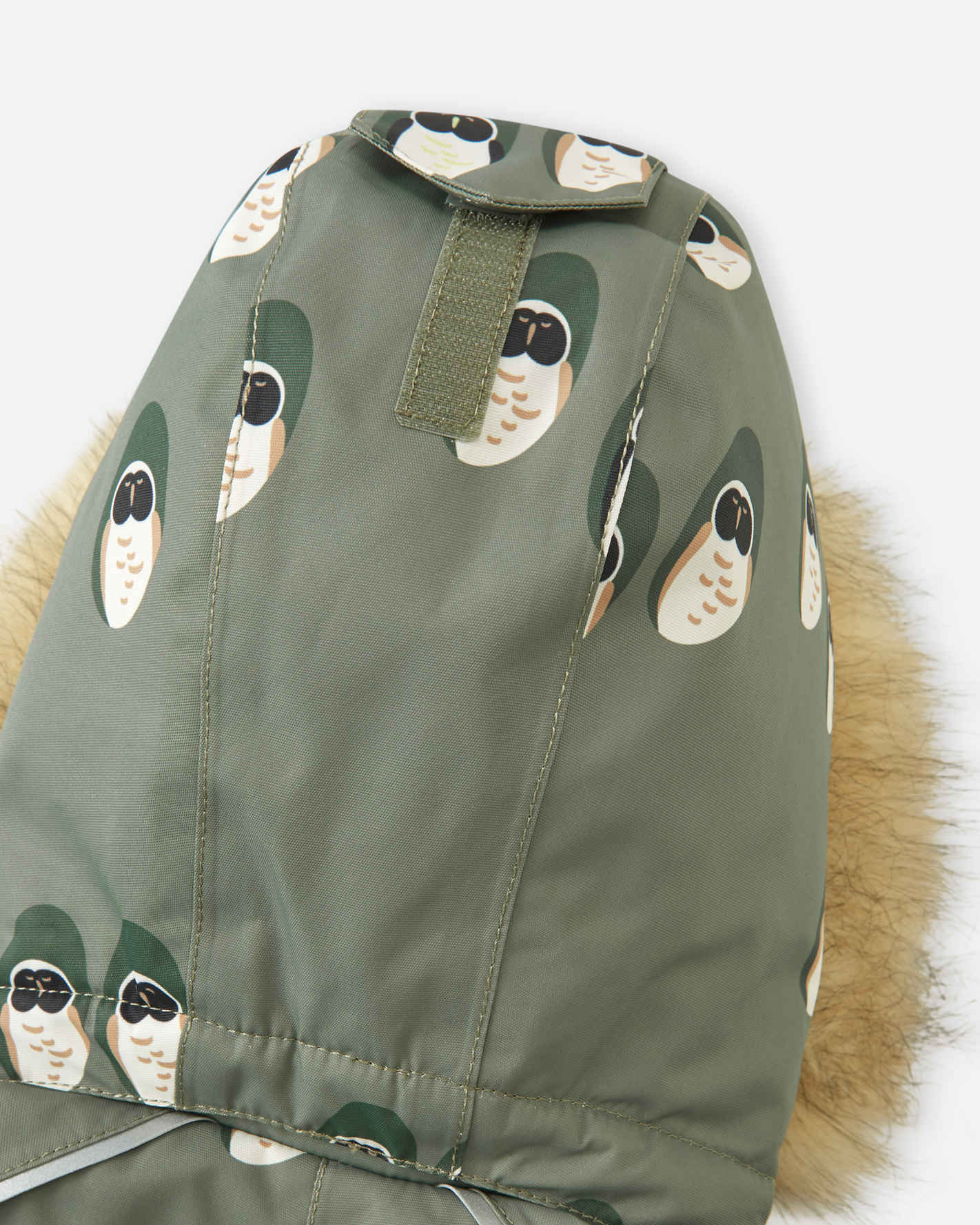ReimaTec Winter Overall Lappi Greyish green