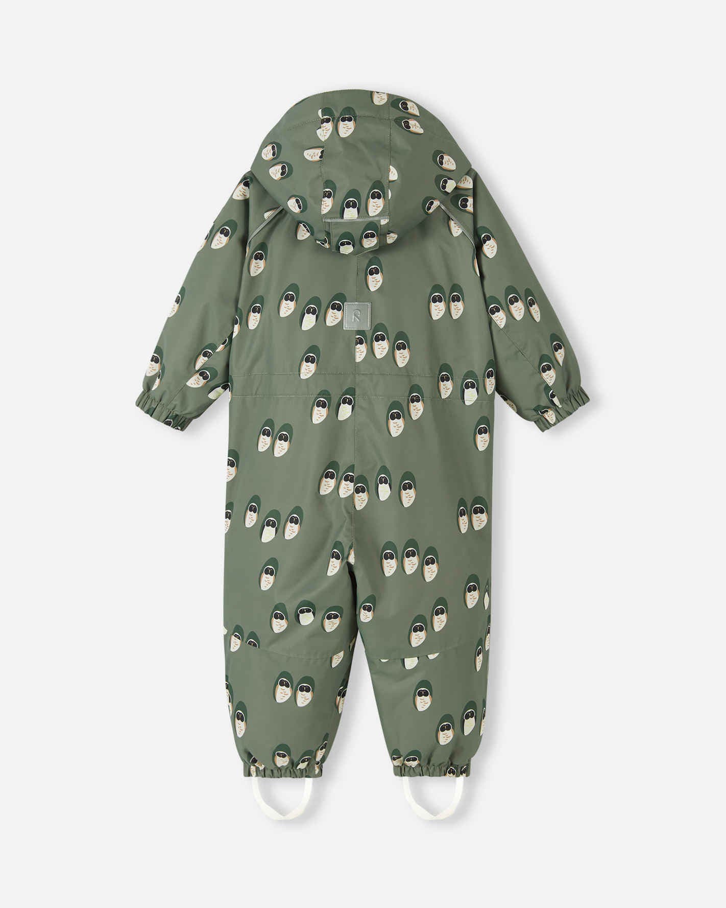 ReimaTec Winter Overall Lappi Greyish green