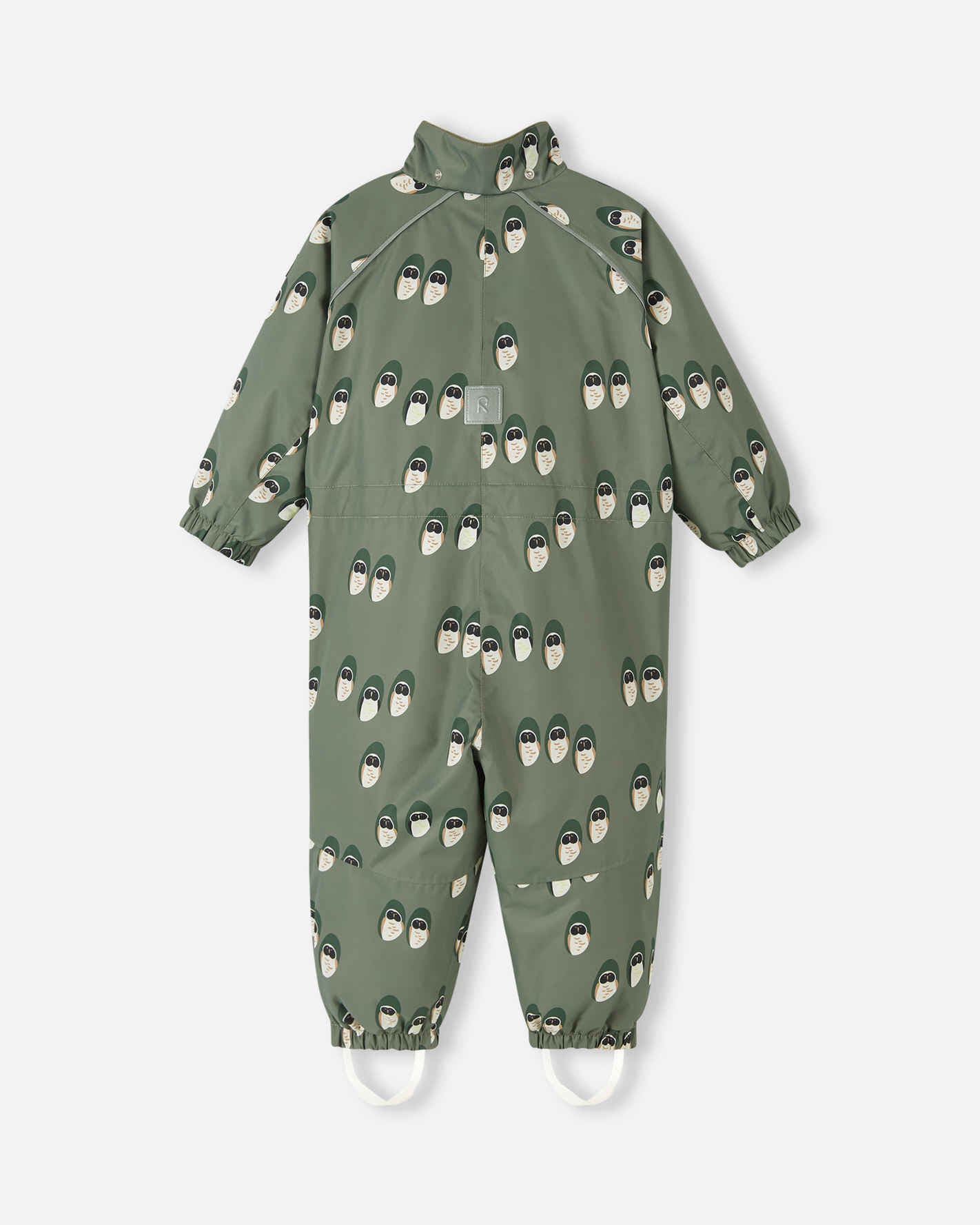 ReimaTec Winter Overall Lappi Greyish green