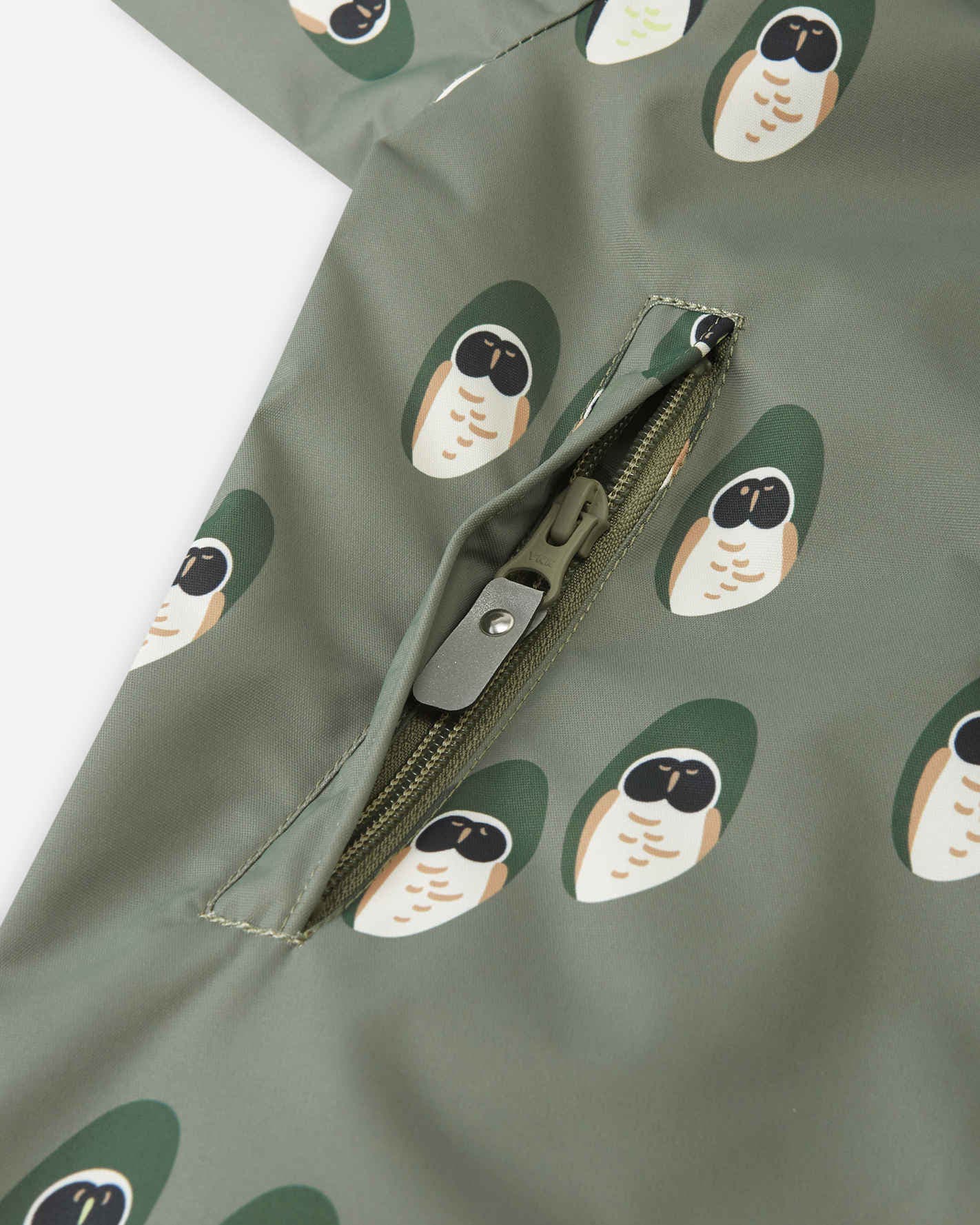 ReimaTec Winter Overall Lappi Greyish green