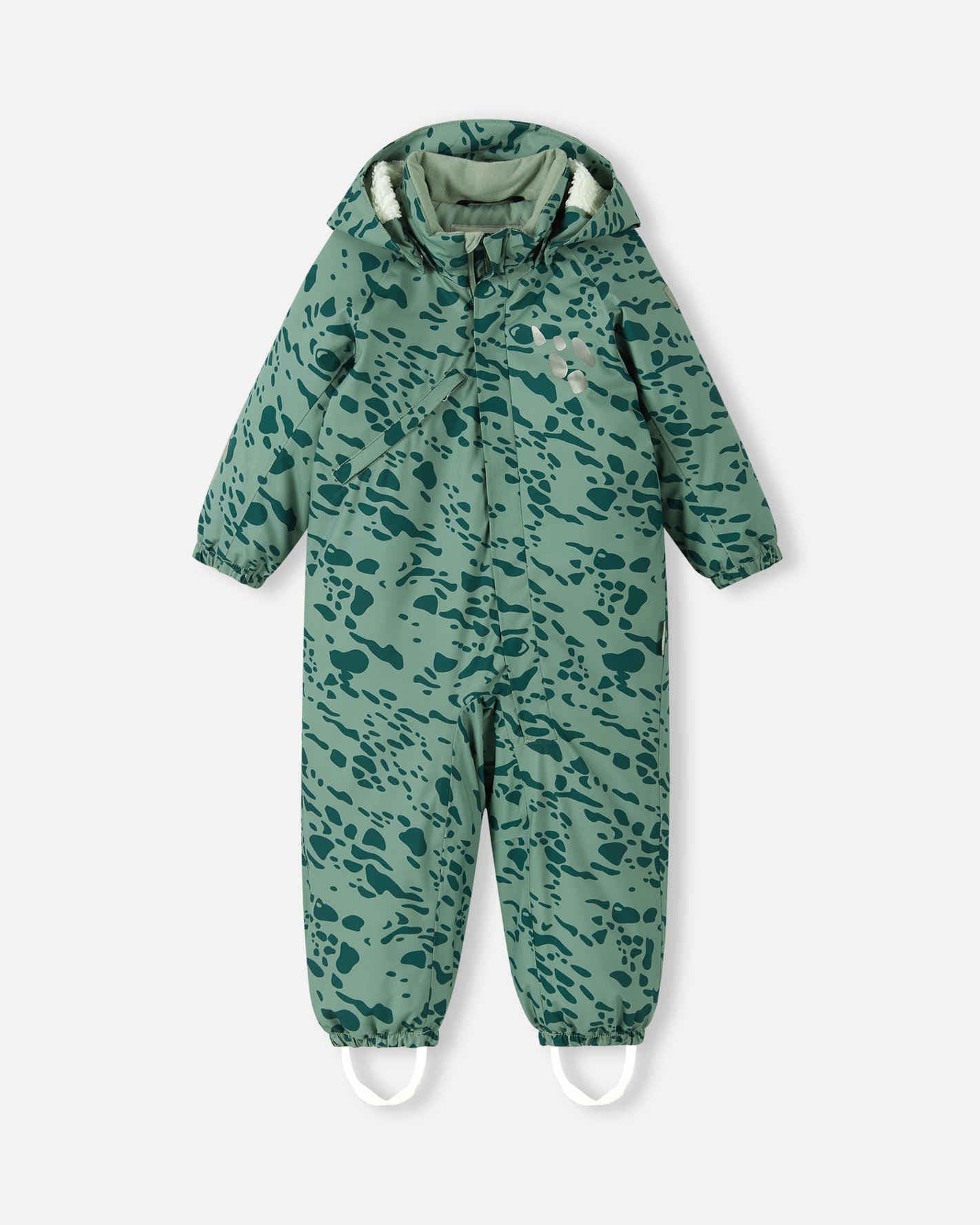 ReimaTec Winter Overall Hasula Stone Green