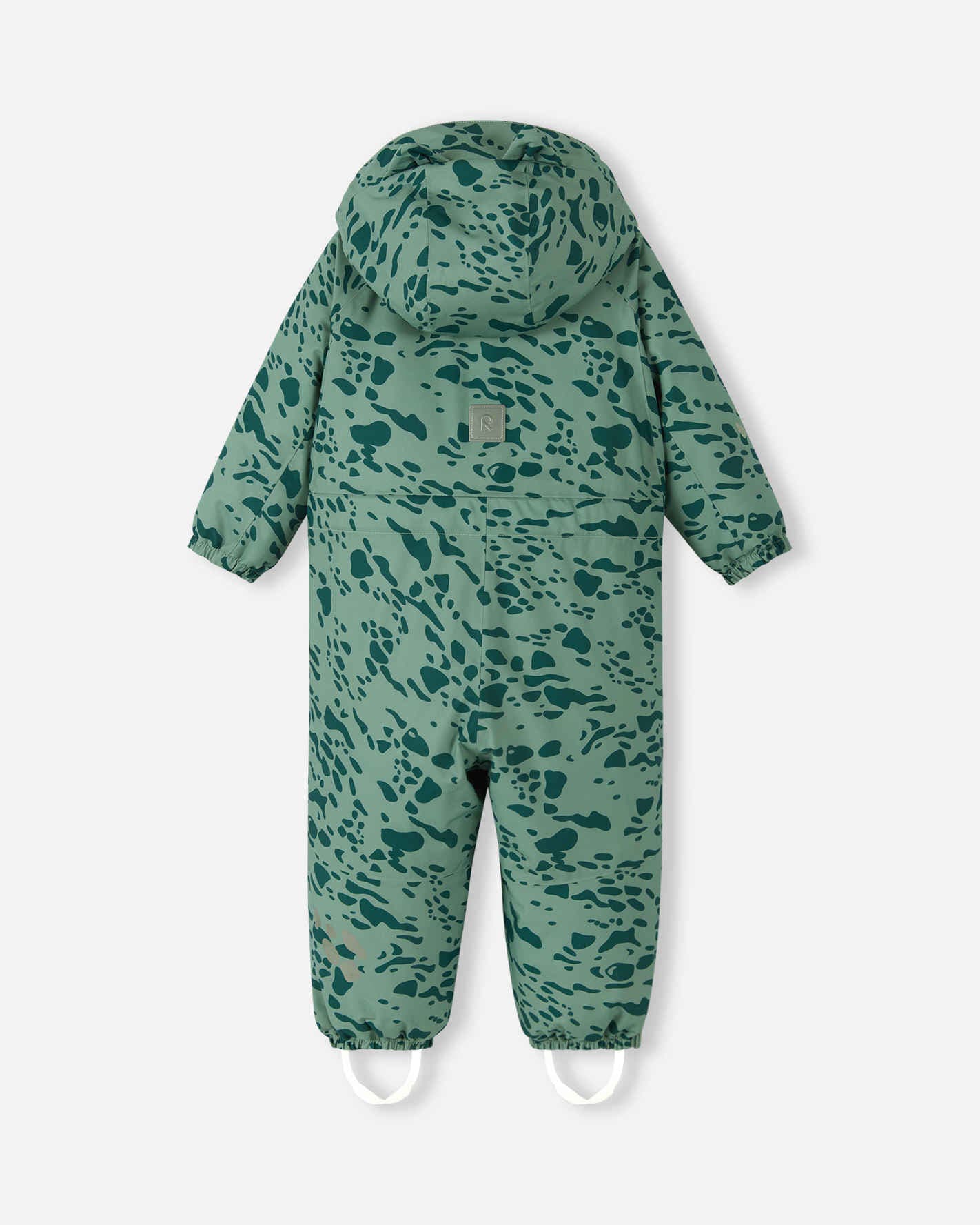 ReimaTec Winter Overall Hasula Stone Green