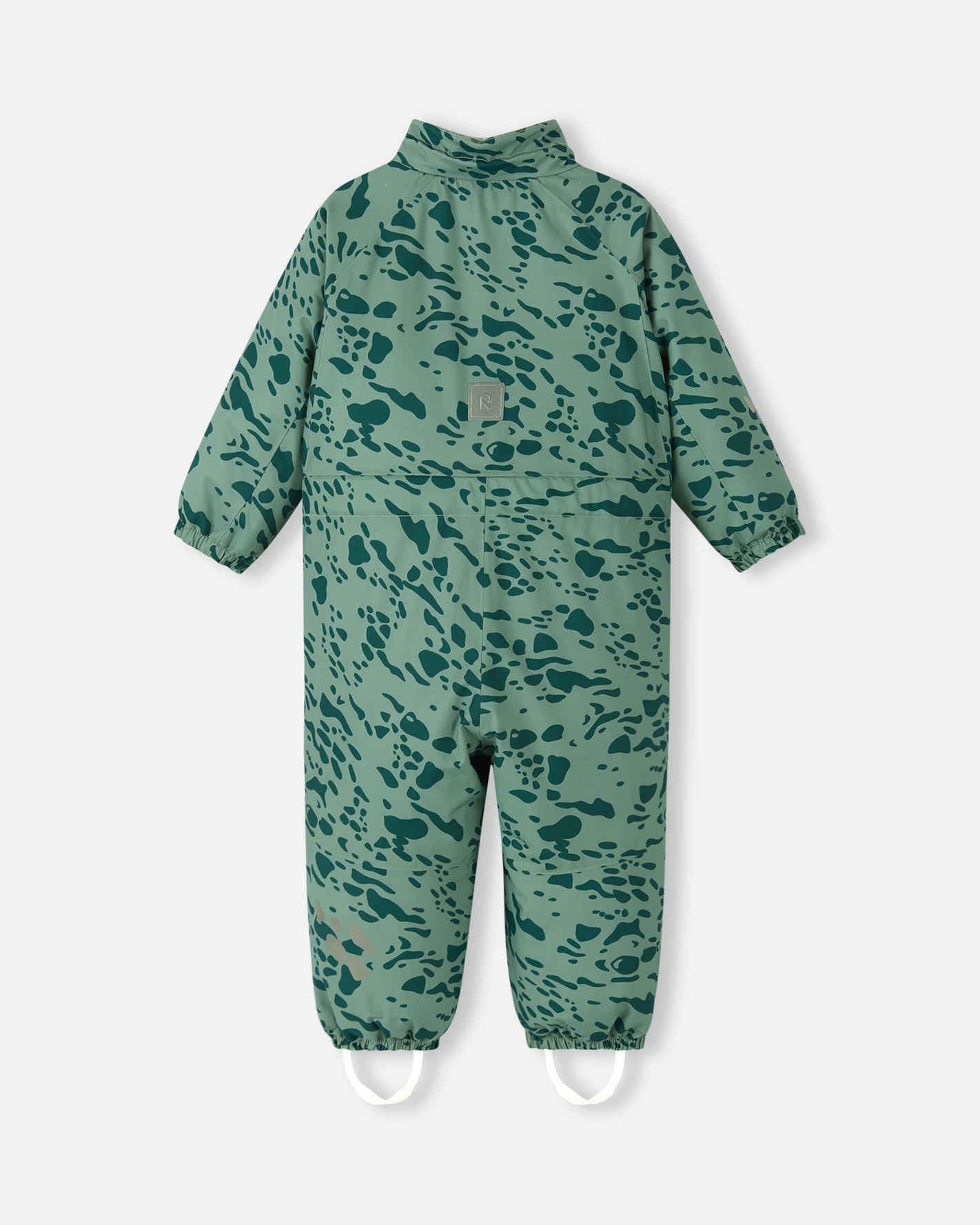 ReimaTec Winter Overall Hasula Stone Green