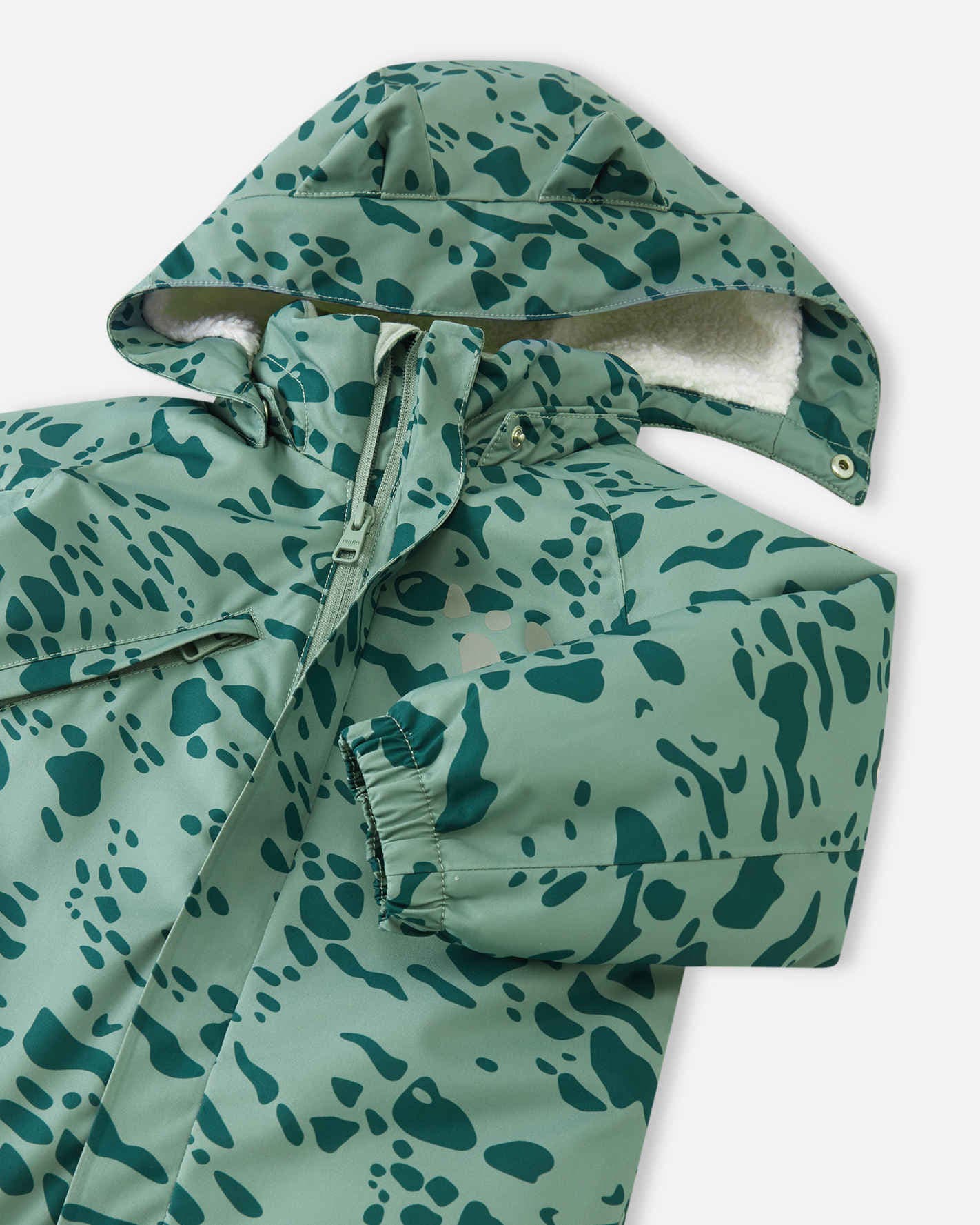 ReimaTec Winter Overall Hasula Stone Green