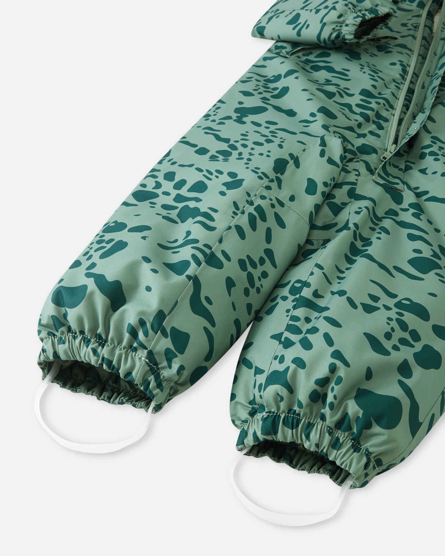 ReimaTec Winter Overall Hasula Stone Green