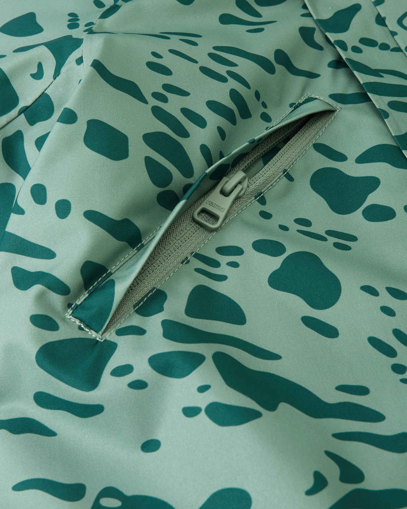 ReimaTec Winter Overall Hasula Stone Green