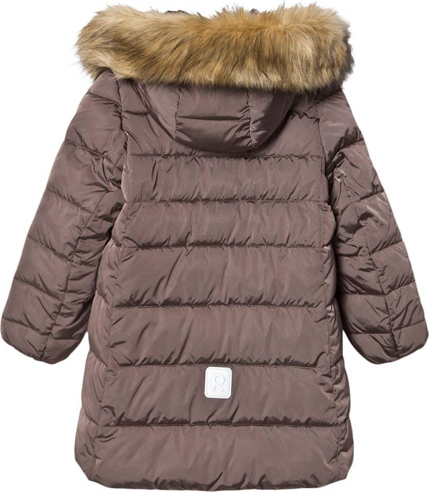 Reima Wintermantel Lunta rose ash