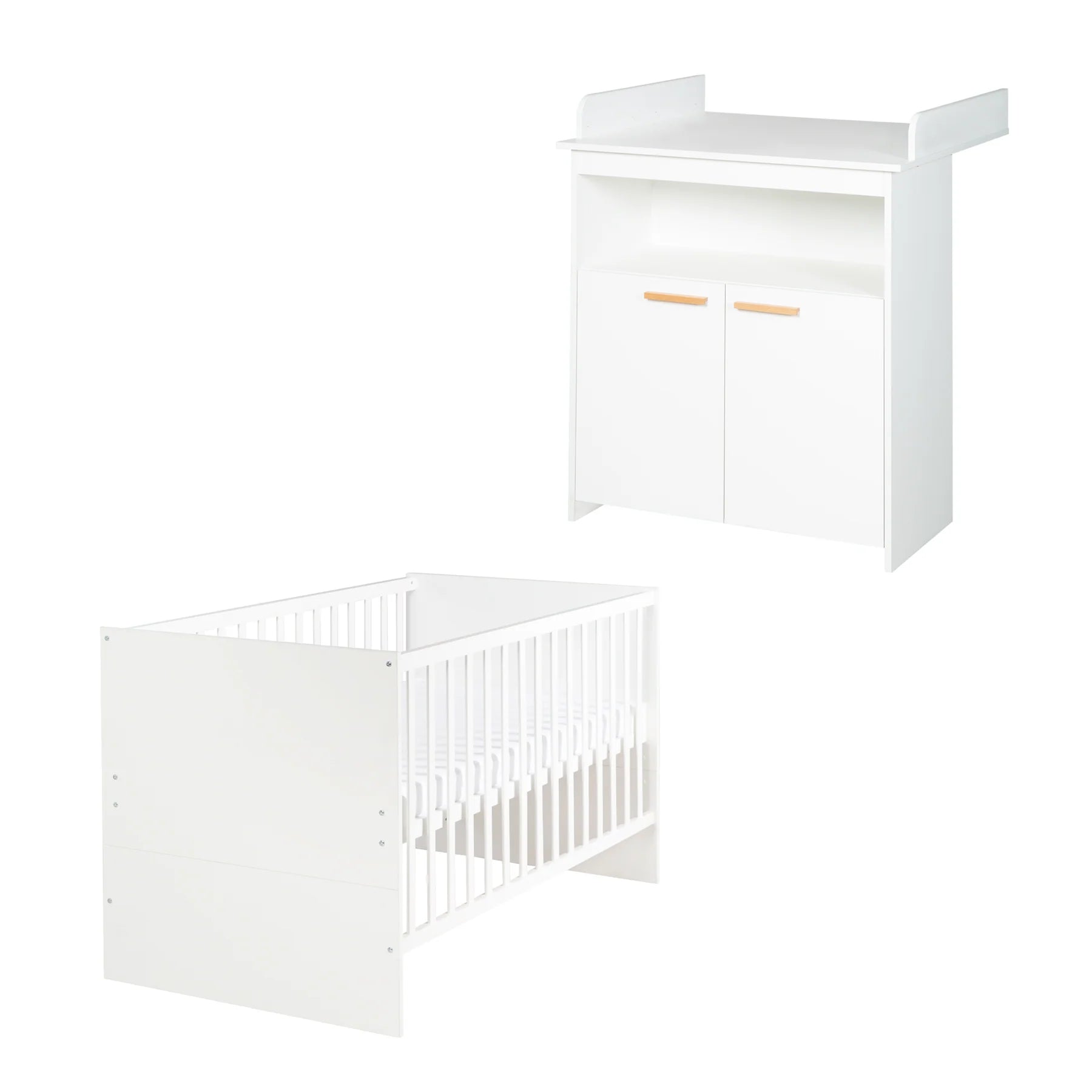 Roba Kinderzimmer Sparset Anton *Gratis dazu Bettset