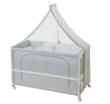 Roba Room Bed 60x120 cm - Heartbreaker