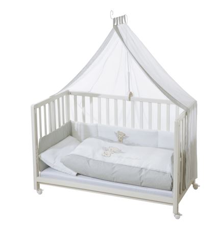 Roba Room Bed 60x120 cm - Heartbreaker