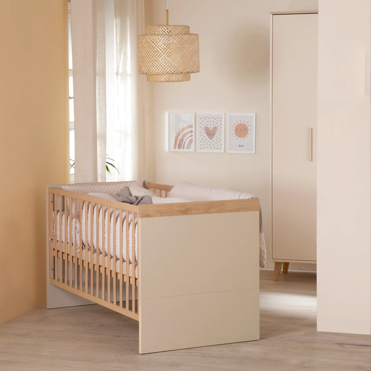 Roba Jil Kinderbett 70 x 140 cm