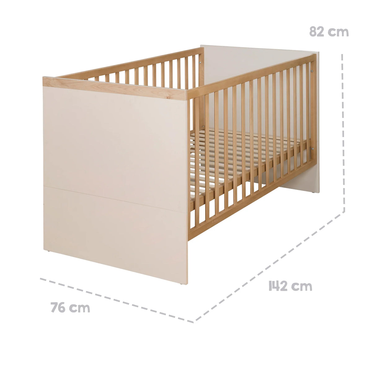 Roba Jil Kinderbett 70 x 140 cm