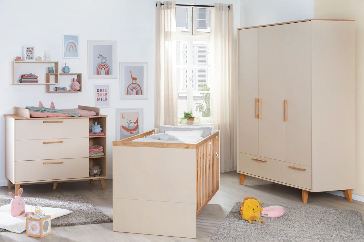 Roba Jil Kleiderschrank 3 Türen