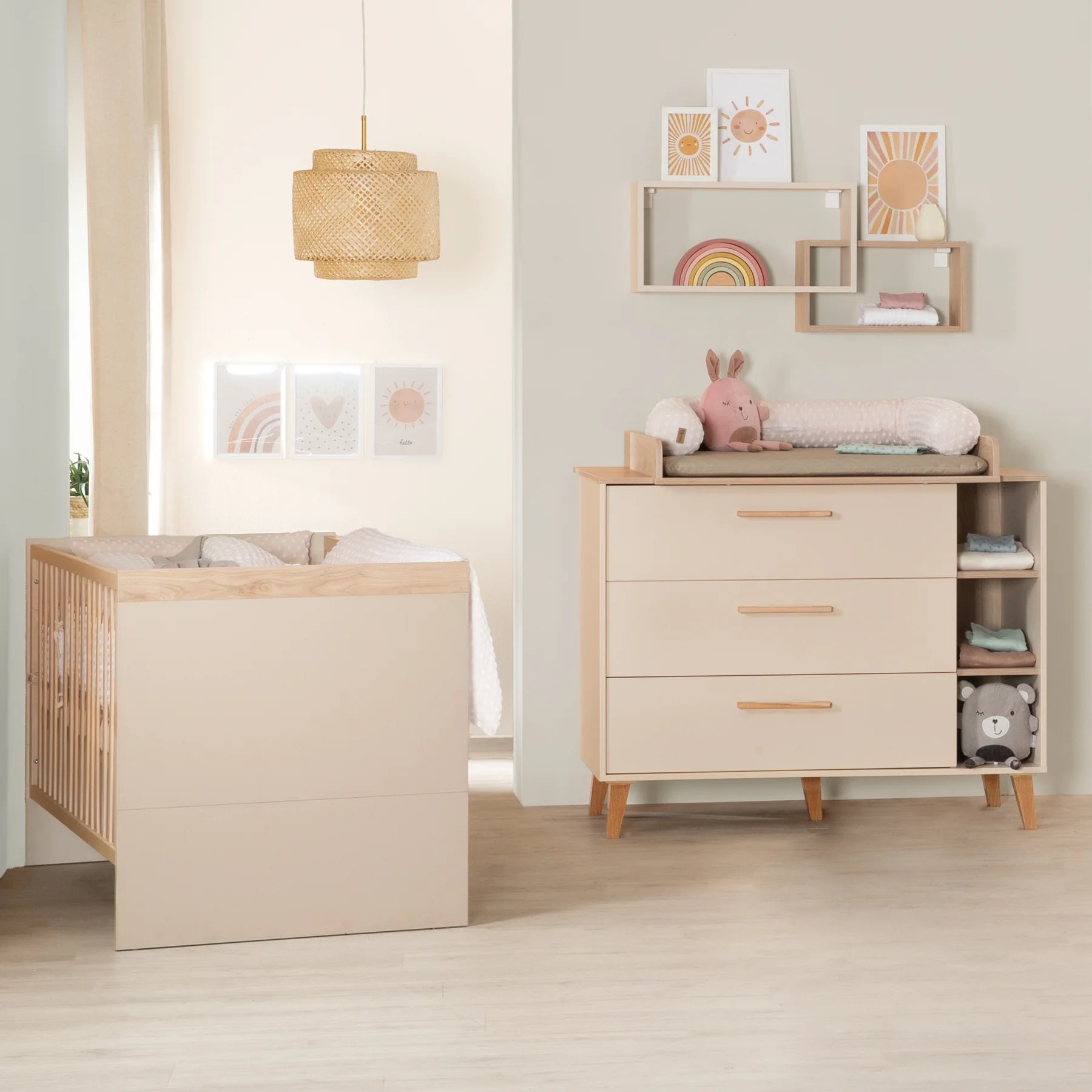Roba Jil Kinderzimmer Sparset