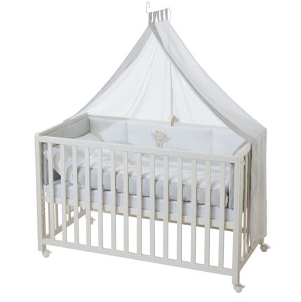 Roba Room Bed 60x120 cm - Heartbreaker