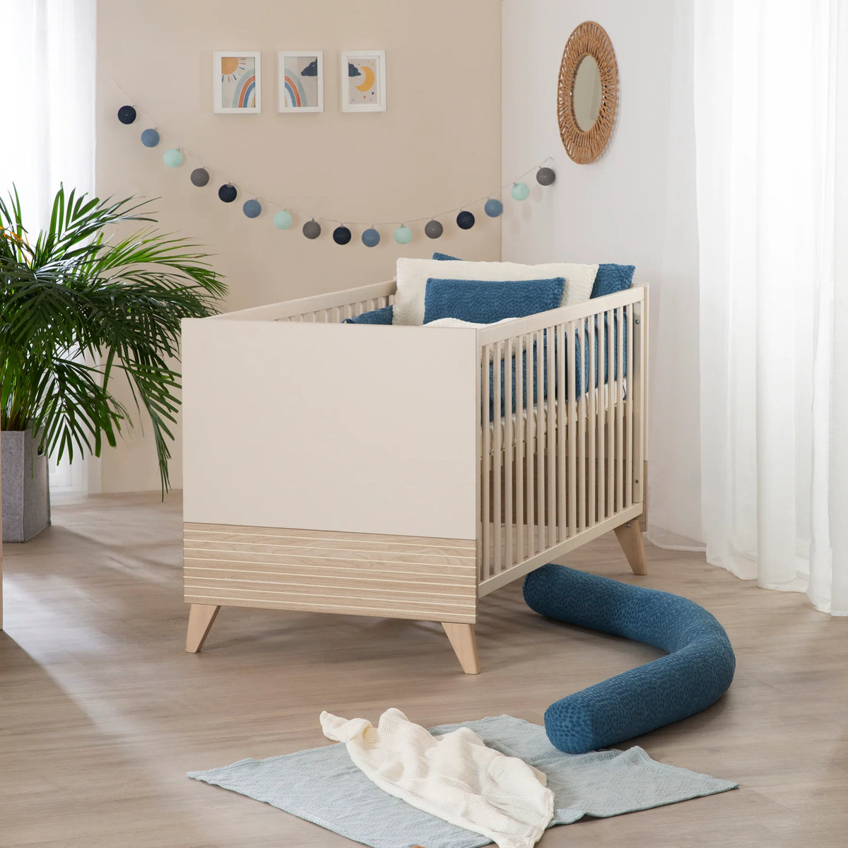 Roba Sidney Kinderbett 70 x 140 cm