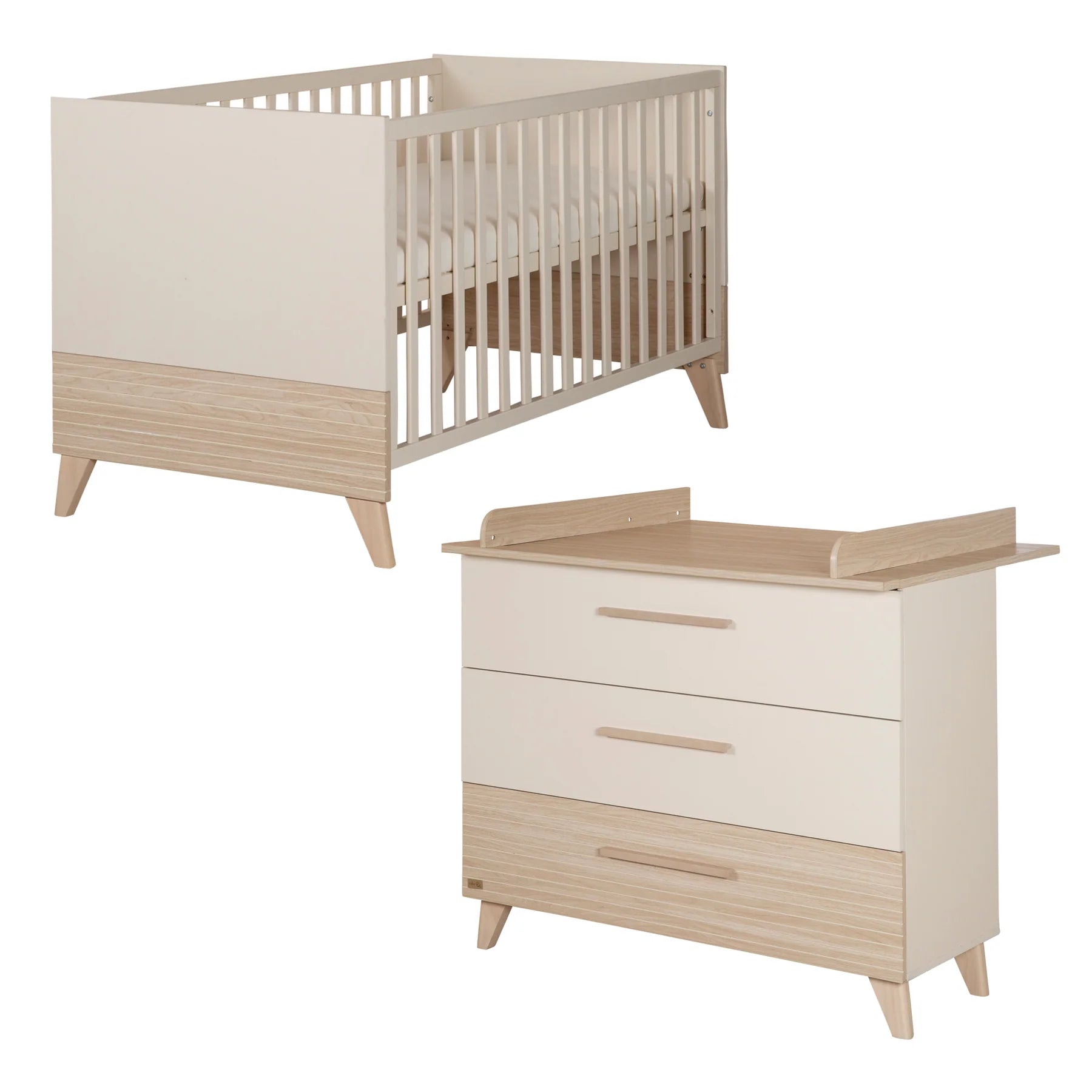Roba Sidney Kinderzimmer Sparset Sonderangebot mit Bettset GRATIS