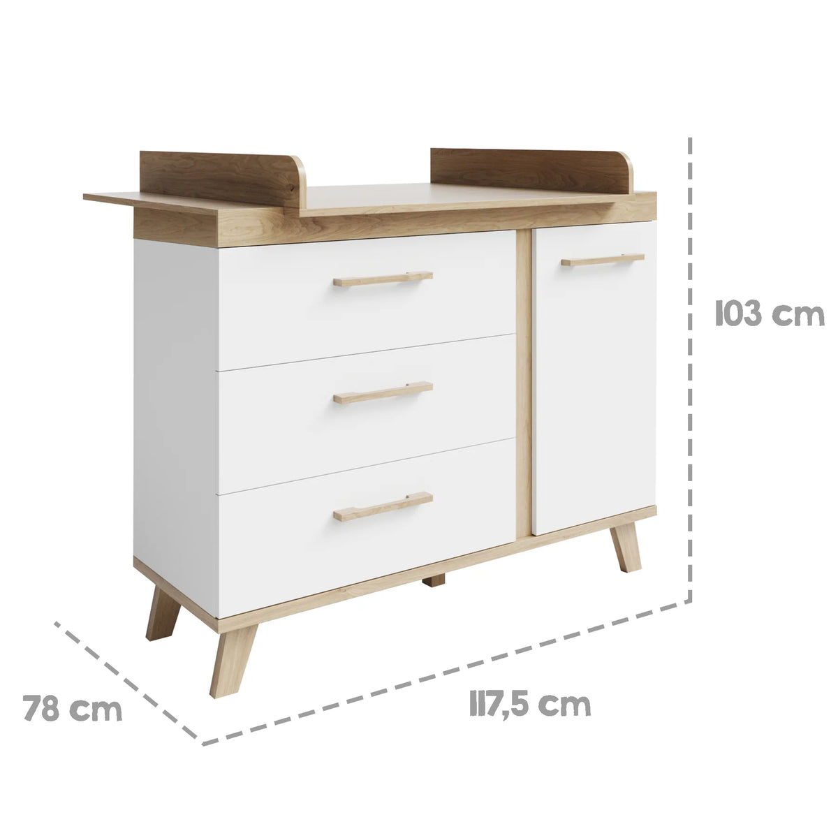 Roba Smile Kinderzimmer
