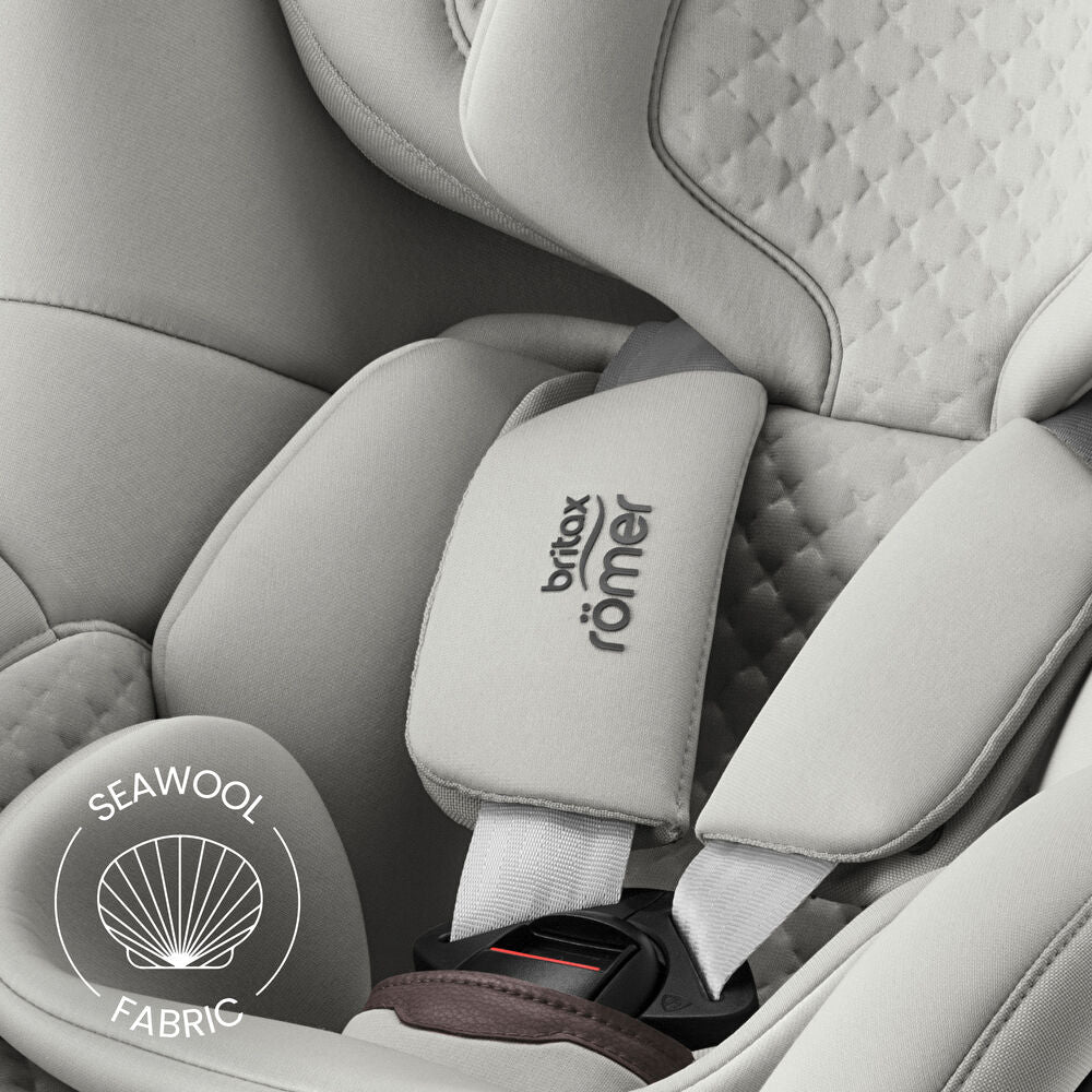 Britax Römer Dualfix Pro M