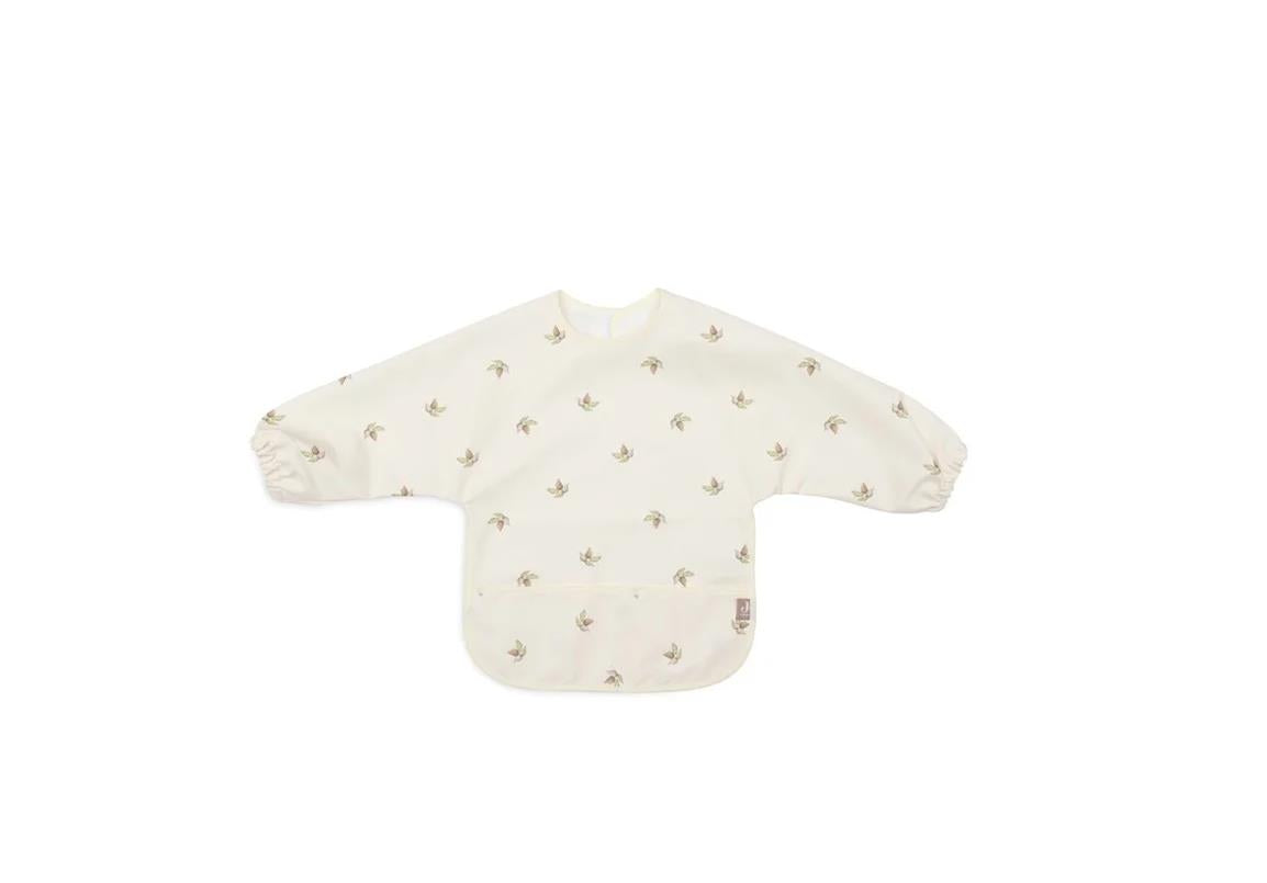 Jollein Lätzchen wasserdicht mit Ärmeln