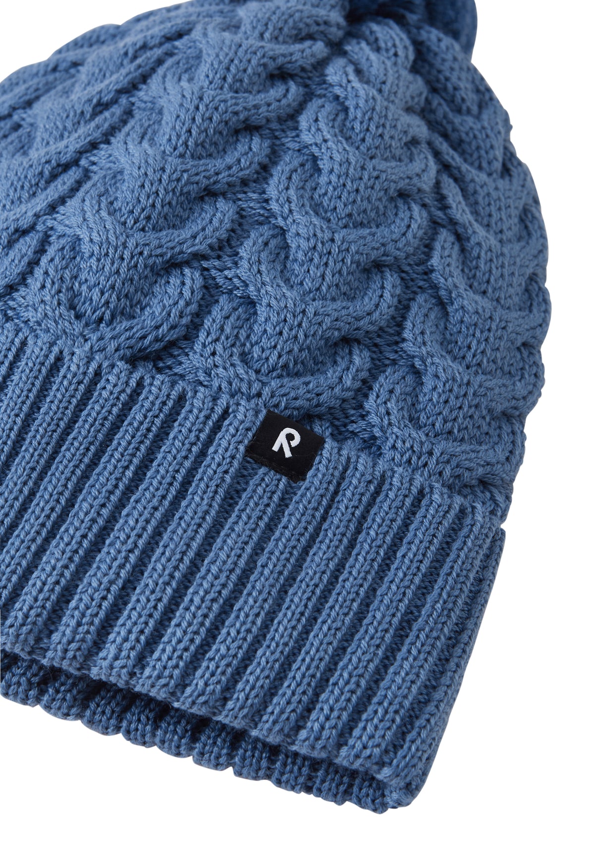 Reima Beanie Routii Blue Ocean