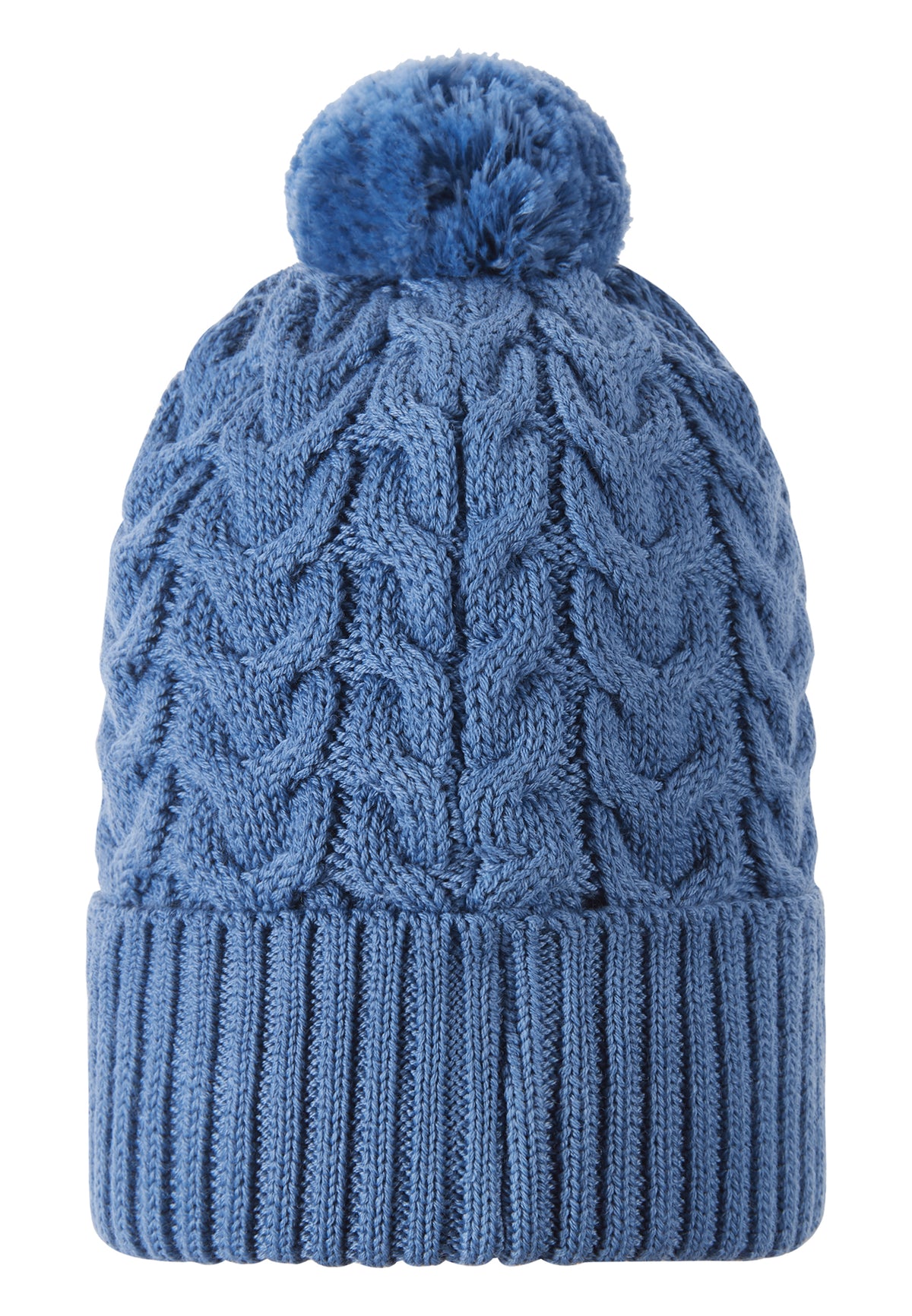 Reima Beanie Routii Blue Ocean