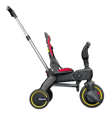 Doona Liki Trike Dreiradvelo S1 Flame Red rot